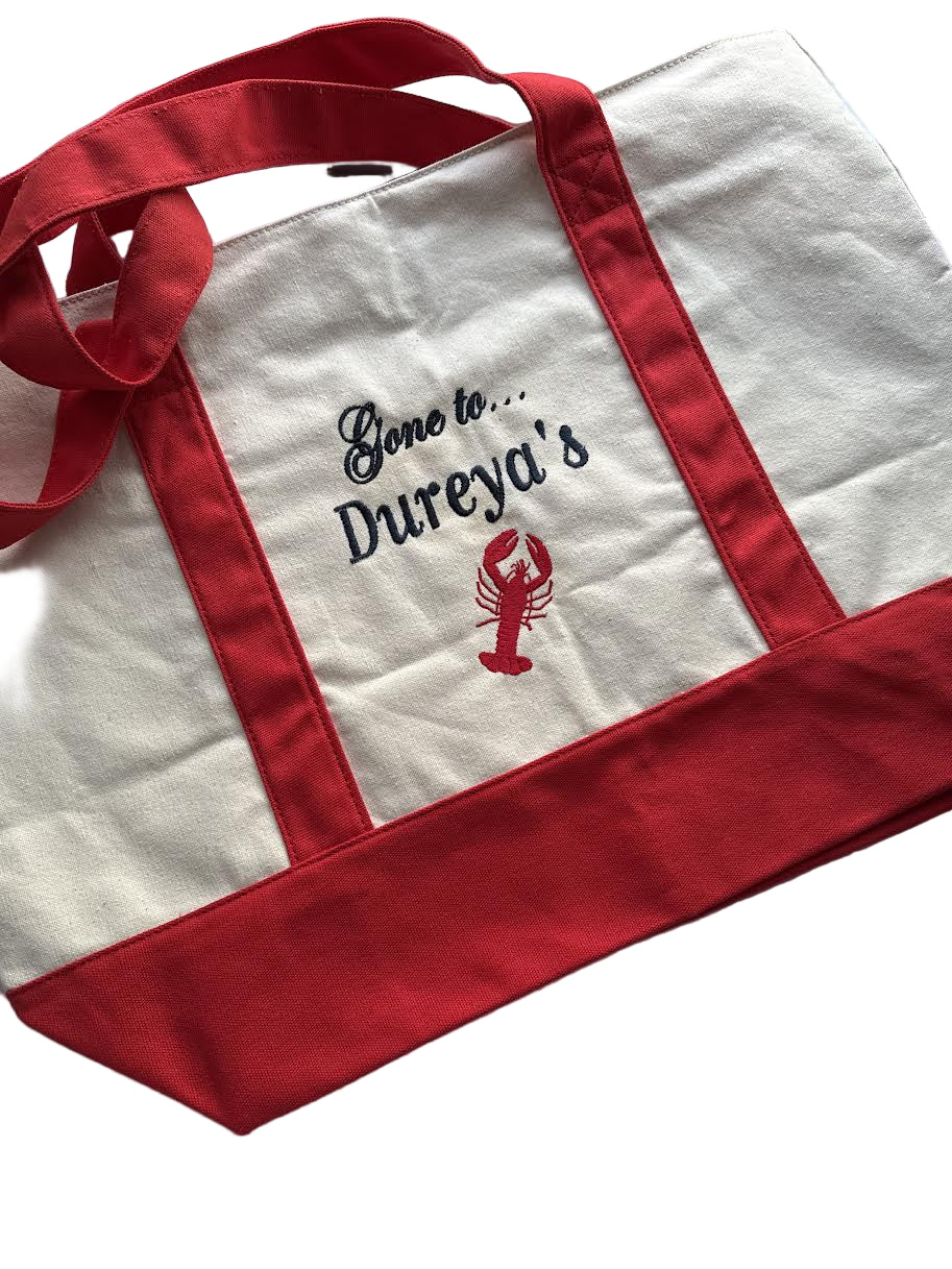 Custom Canvas Tote Bag