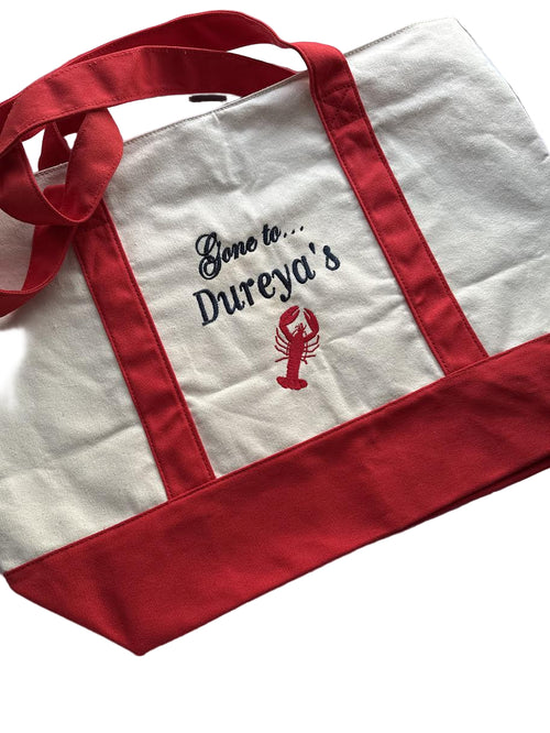 Custom Canvas Tote Bag