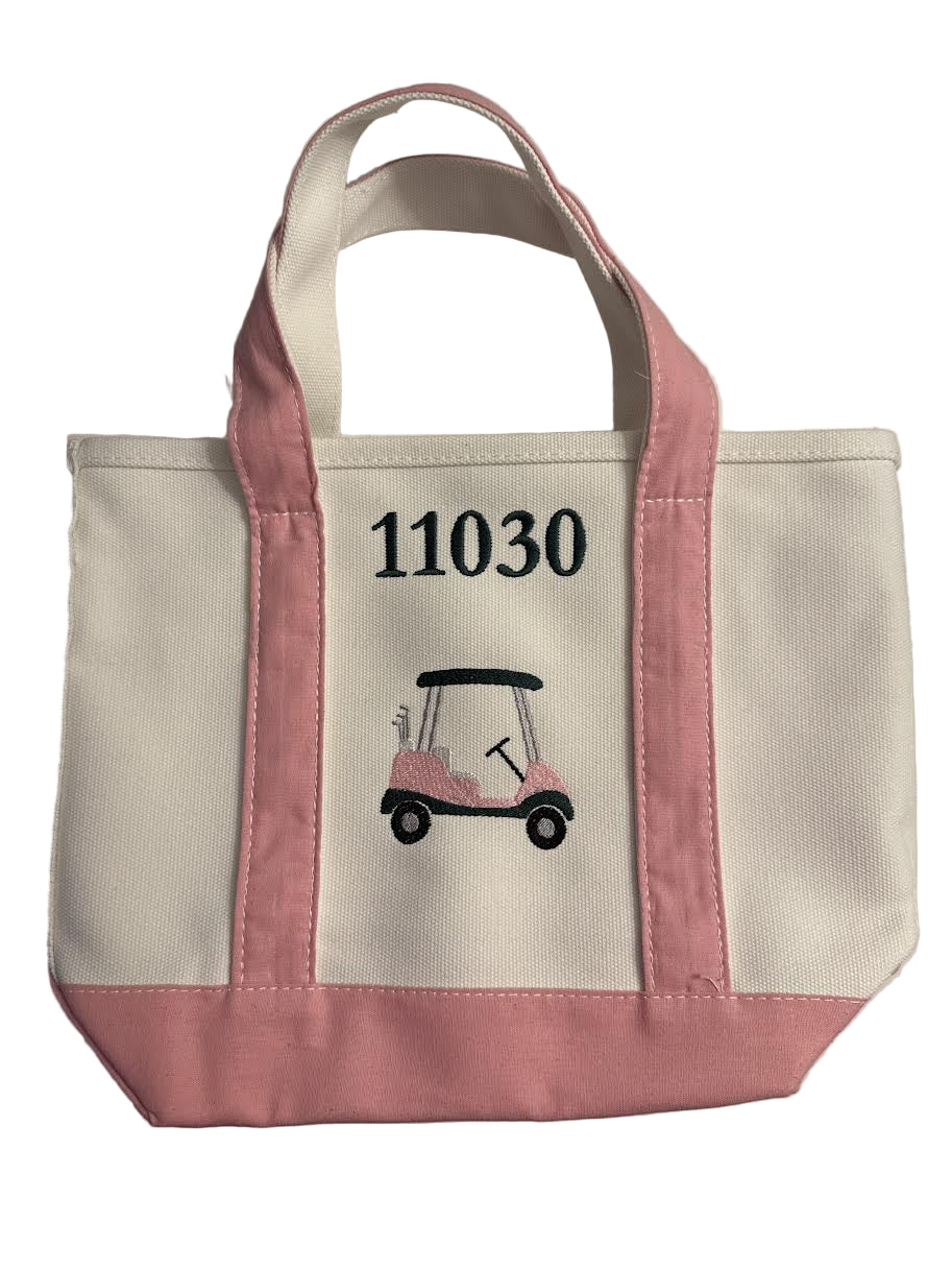 Custom Canvas Tote Bag