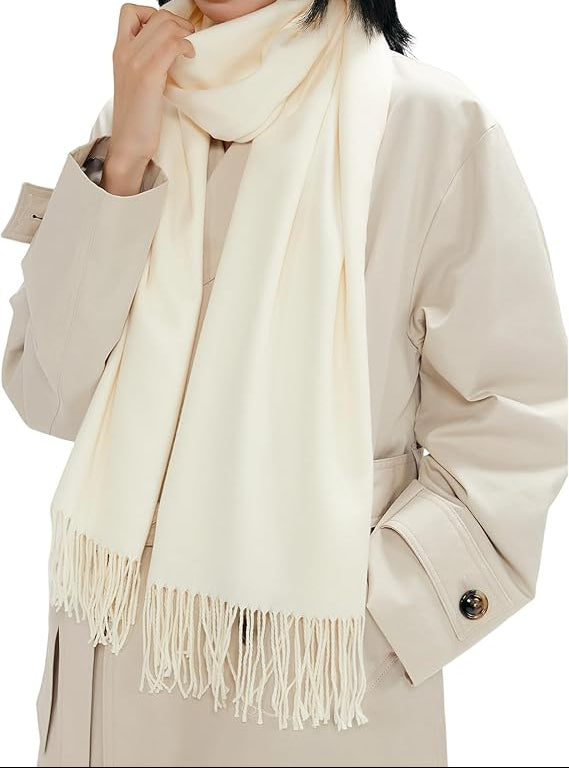 Custom Embroidered Scarf