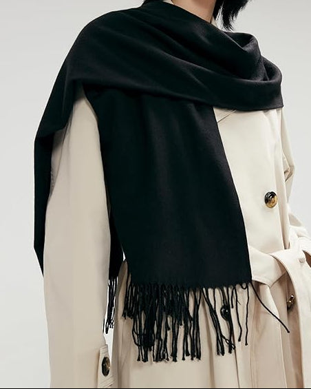 Custom Embroidered Scarf