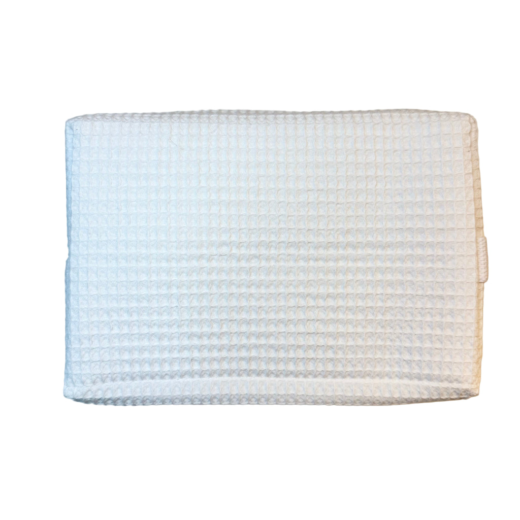 Dog Waffle Cosmetic Pouch