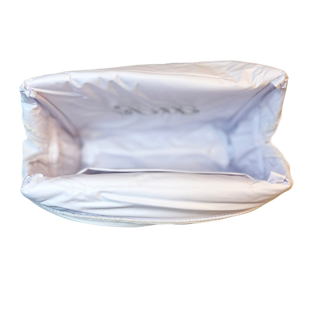 Dog Waffle Cosmetic Pouch