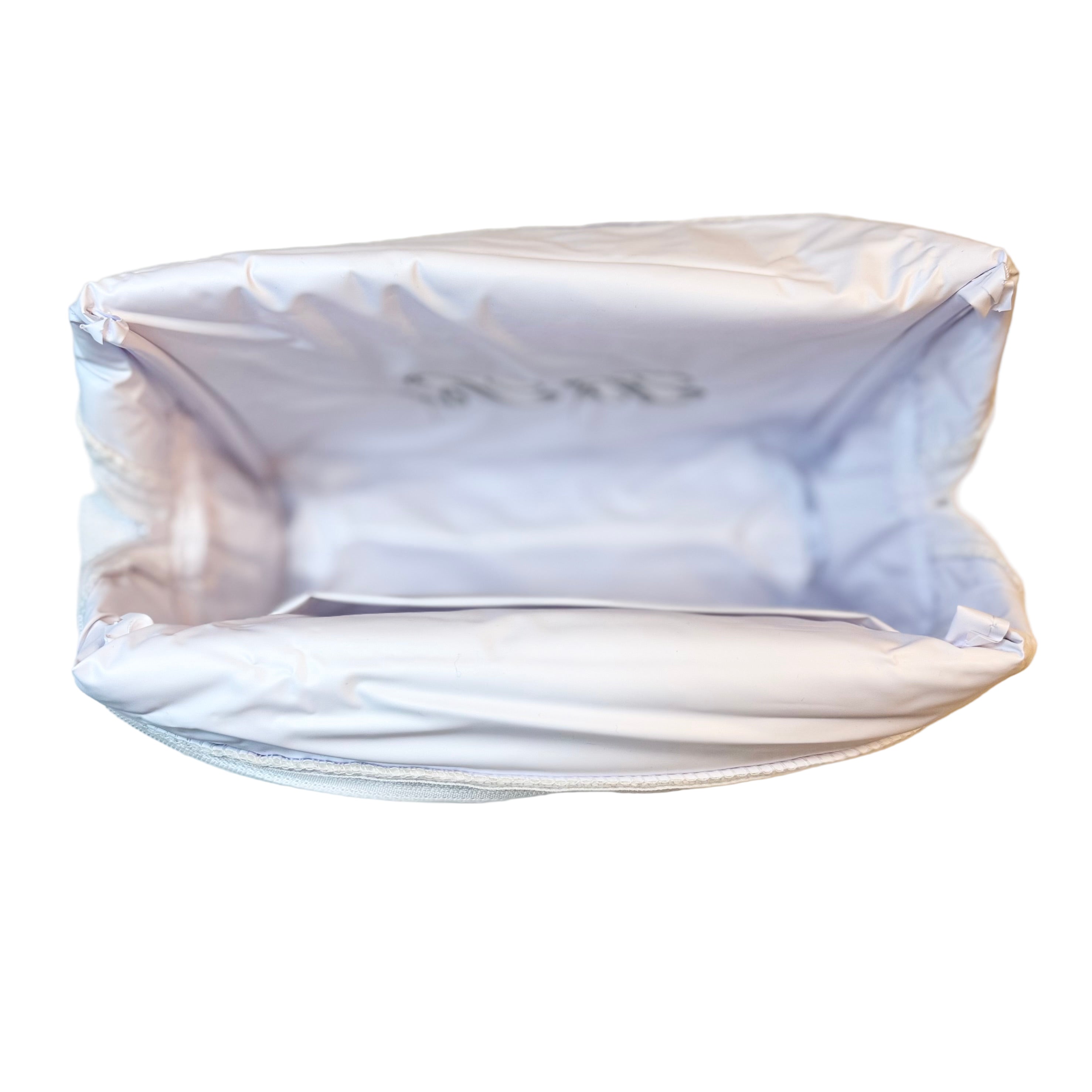 Dog Waffle Cosmetic Pouch